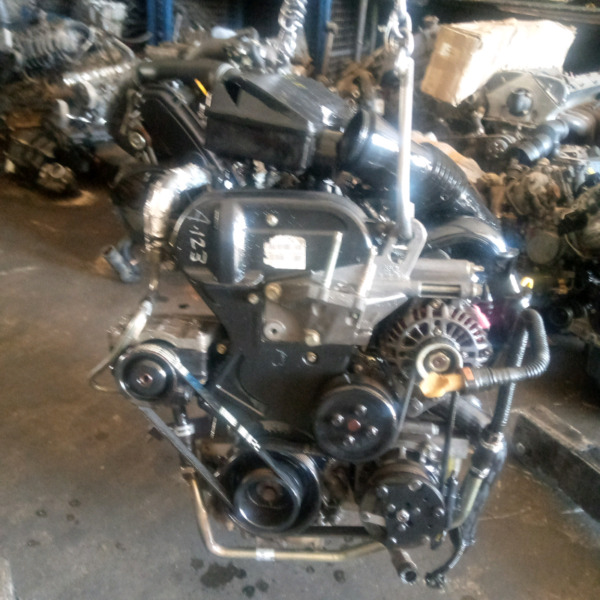 Ford Fiesta FYJB 1.6 Duratec Engine for Sale