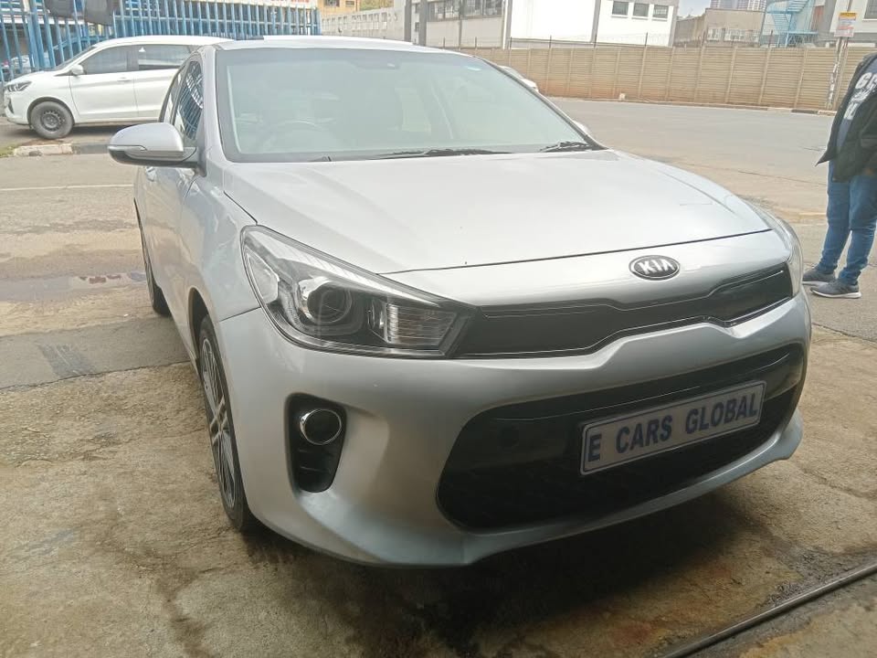 Kia Rio 2018
