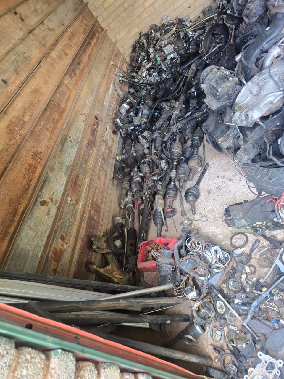 Various Hummer parts for sale