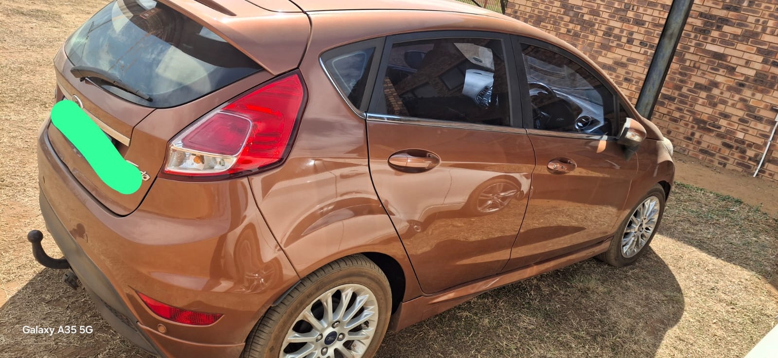 Used 2015 Ford Fiesta 5-door 1.0T Titanium auto - Private Seller Used 2015 Ford Fiesta 5-door 1.0T Titanium auto - Private Seller