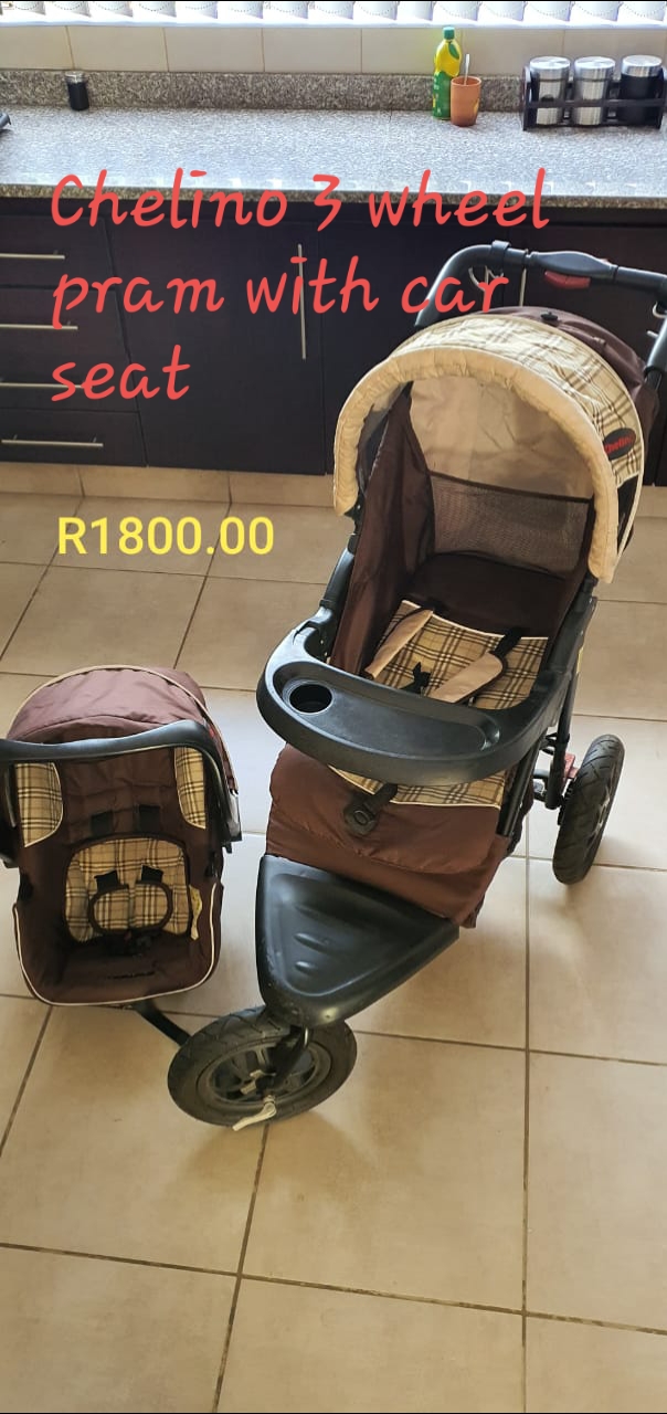 used baby goods