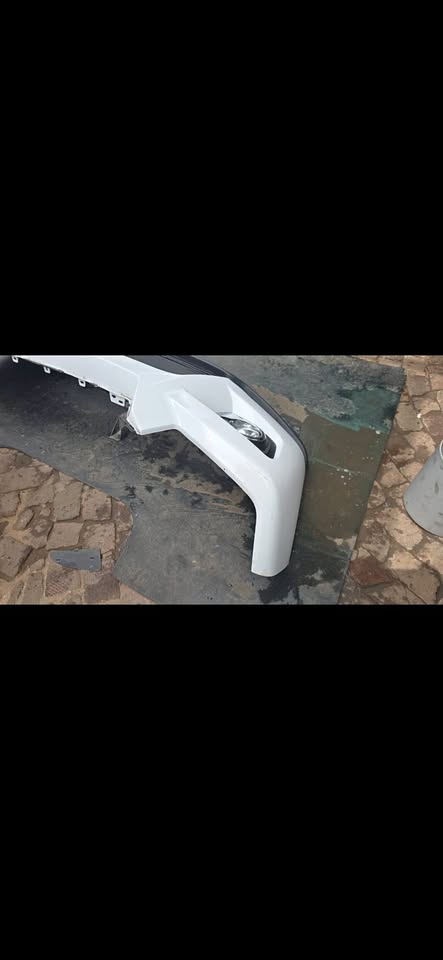 Mahindra S6 front bumpers available - Private Seller Mahindra S6 front bumpers available - Private Seller