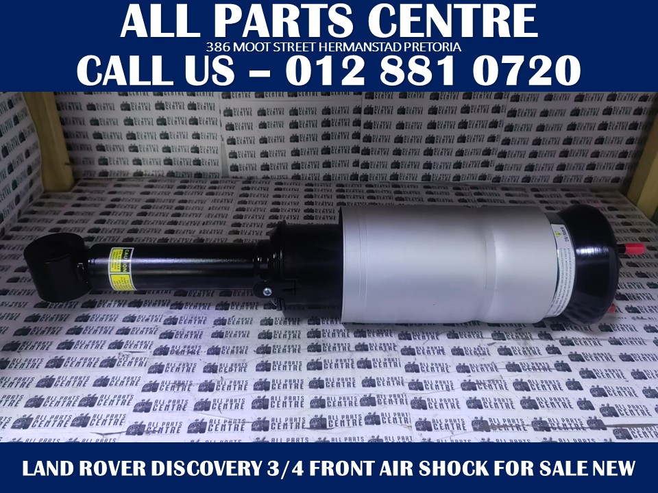 Land Rover Discovery 3/4 front air shock for sale new Land Rover Discovery 3/4 front air shock for sale new