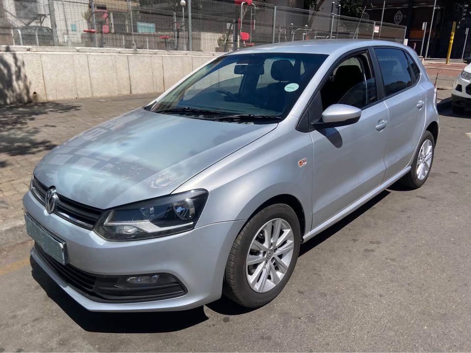 2018 Polo Vivo 1.4 68.000km