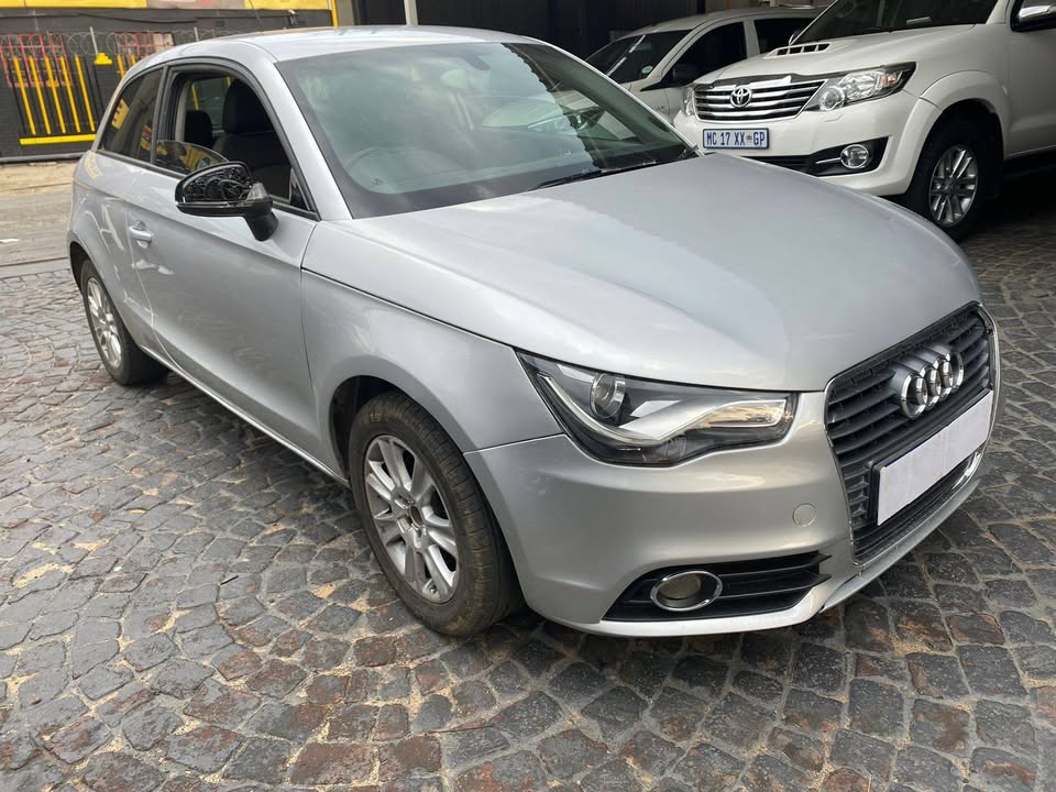Used 2017 Audi A1 3-door 1.0TFSI S auto - Private Seller Used 2017 Audi A1 3-door 1.0TFSI S auto - Private Seller