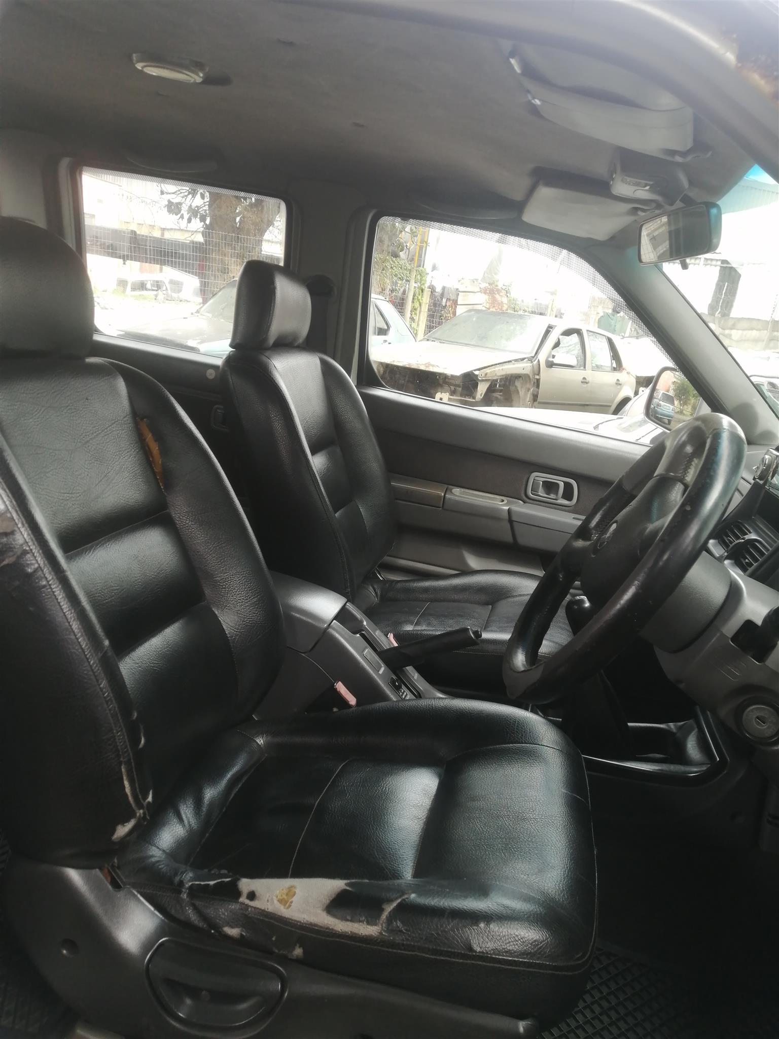 Used 2006 Nissan NP300 Hardbody 2.4 double cab 4x4 - Private Seller Used 2006 Nissan NP300 Hardbody 2.4 double cab 4x4 - Private Seller