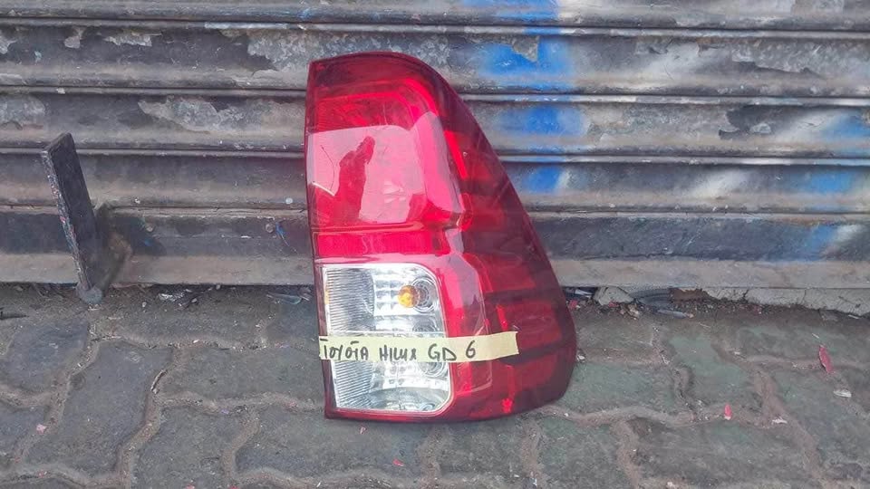 Toyota Hilux GD6 taillight - Private Seller Toyota Hilux GD6 taillight - Private Seller