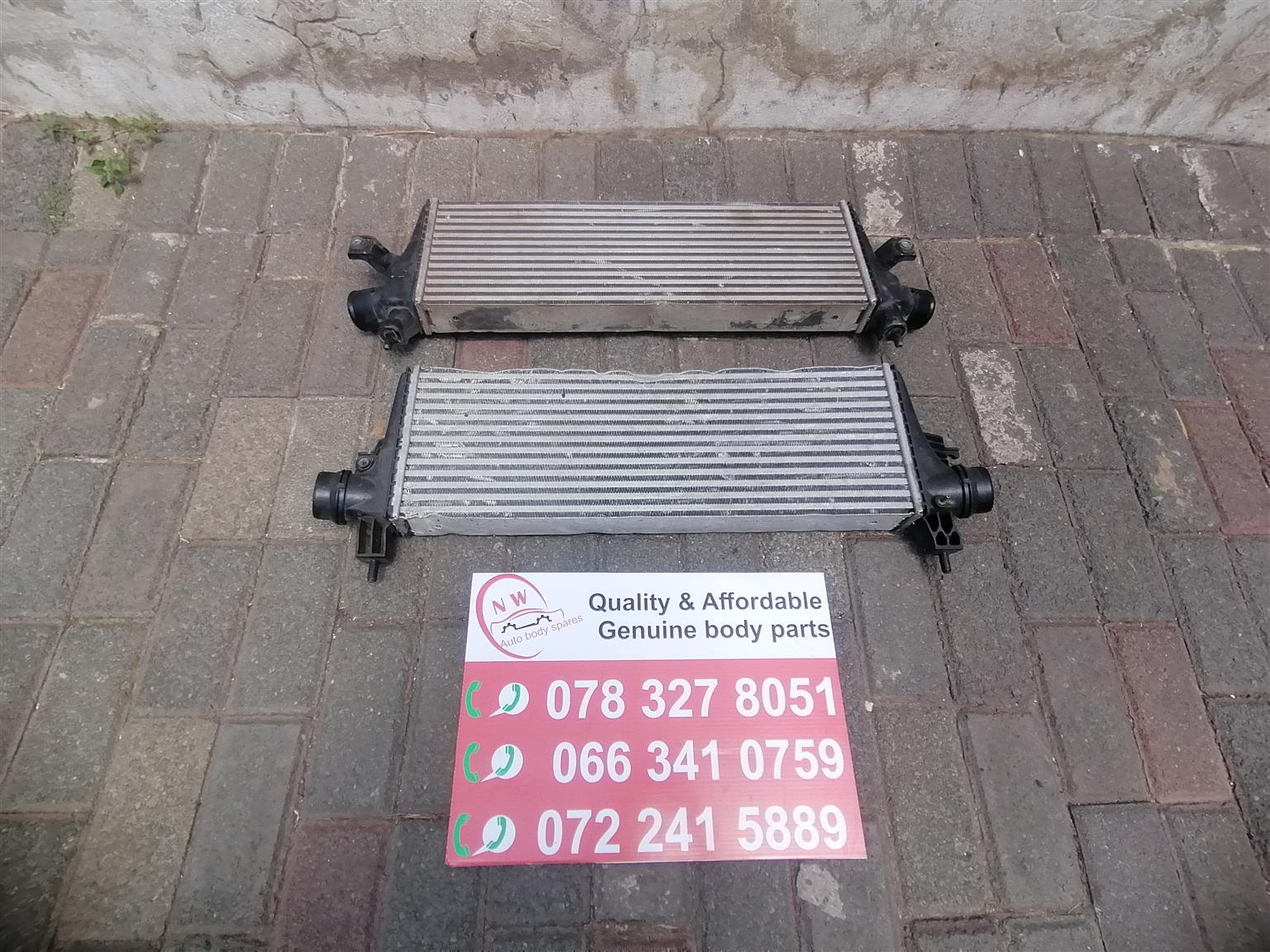 Toyota Hillux GD6 condenser for sale - Private Seller