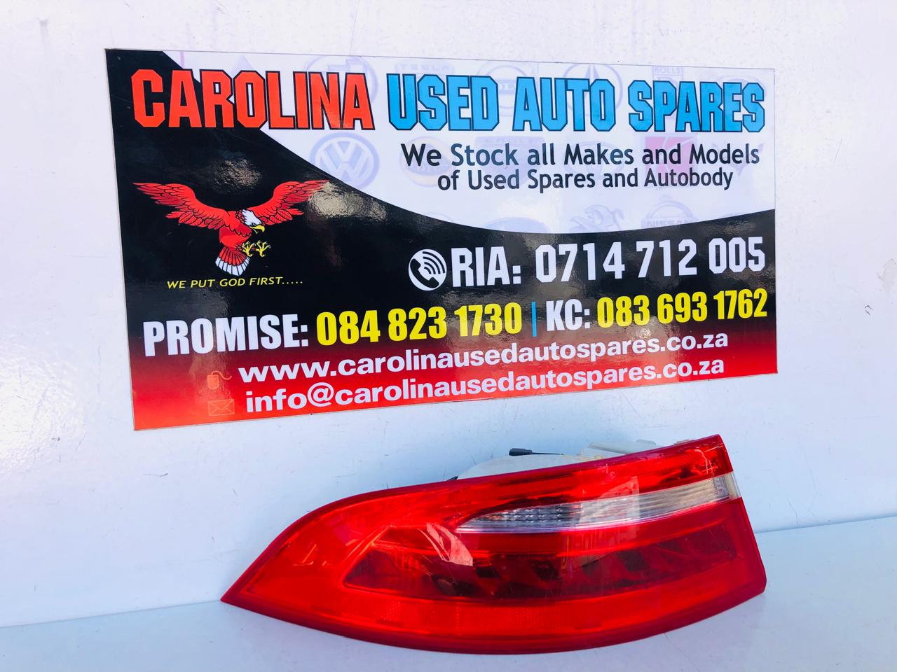 Jaguar XE left side outer taillight - Private Seller Jaguar XE left side outer taillight - Private Seller