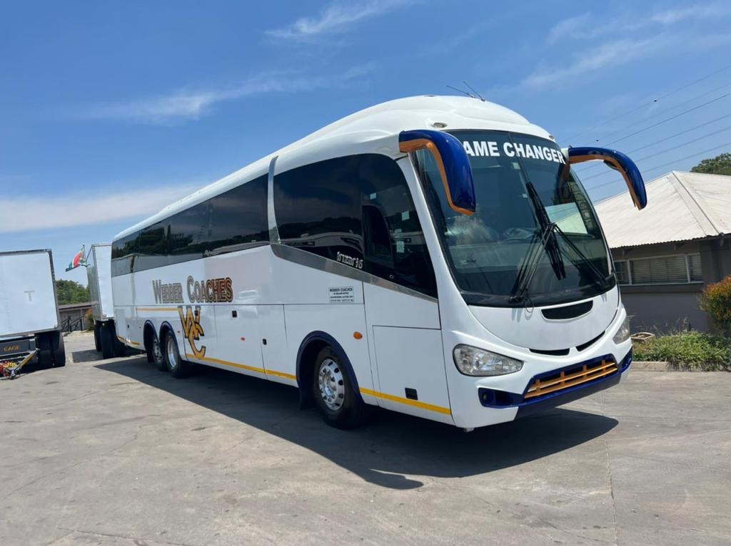 Irizar I6 bus ( MAN)