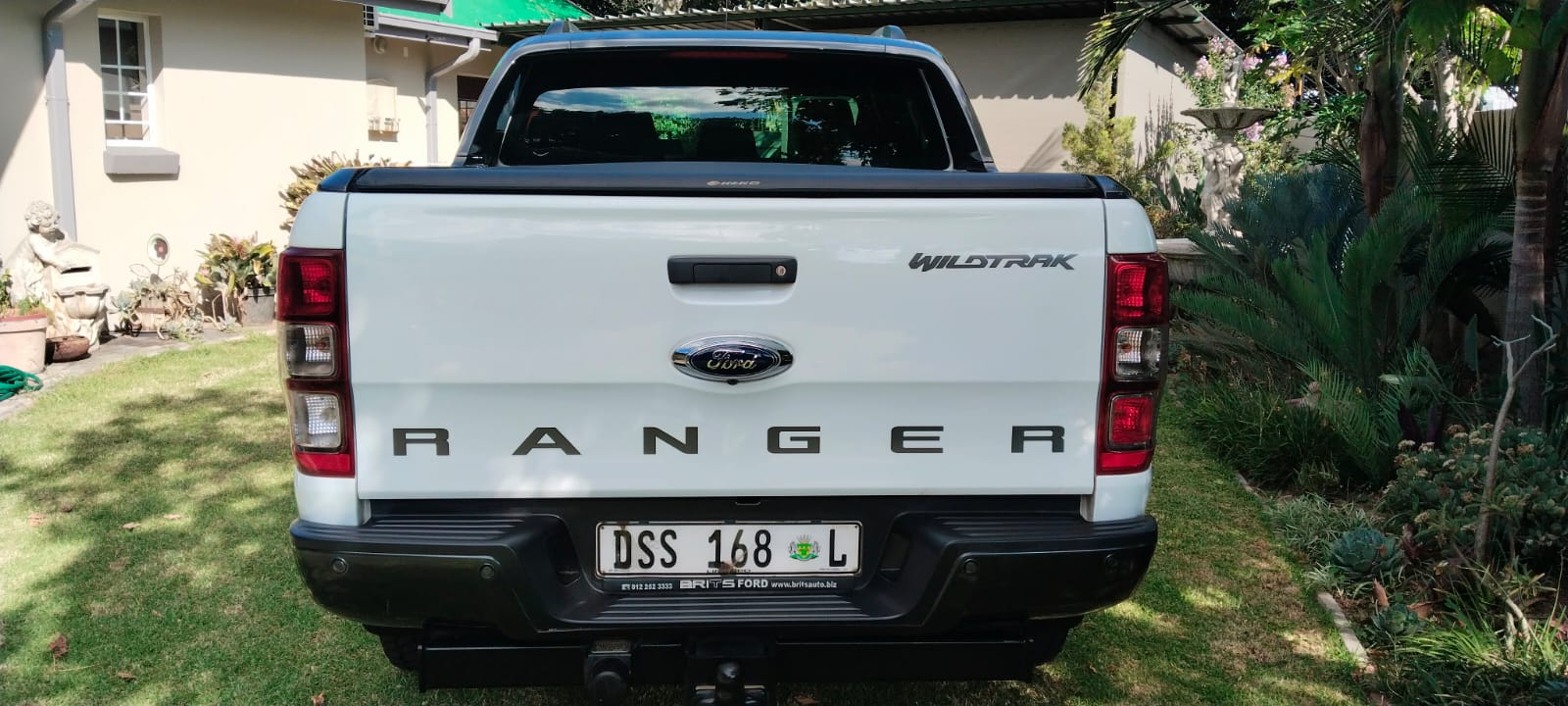 Used 2017 Ford Ranger 3.2TDCi double cab Hi-Rider Wildtrak auto - Private Seller Used 2017 Ford Ranger 3.2TDCi double cab Hi-Rider Wildtrak auto - Private Seller