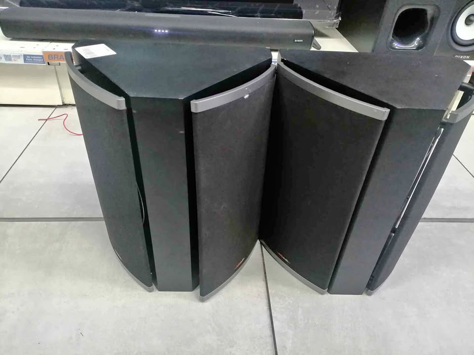 POLK AUDIO F/X15 SPEAKERS