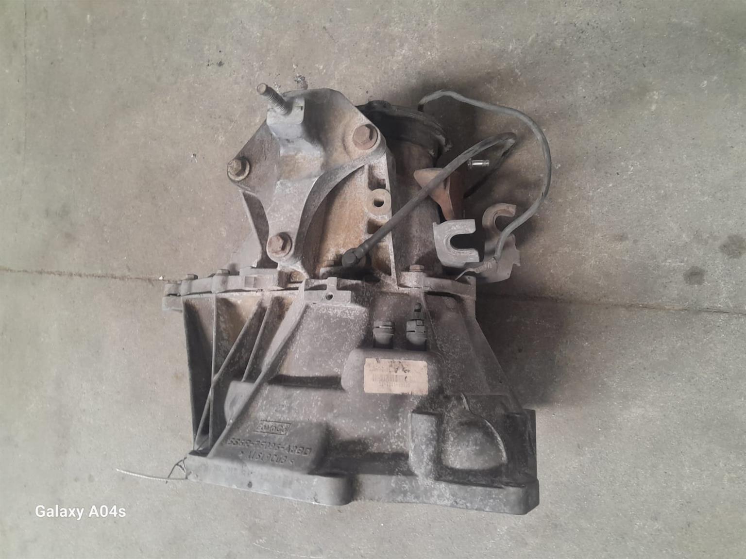 FORD ICON 1.6L MANUAL GEARBOX 2014 MODEL FOR SALE - Private Seller