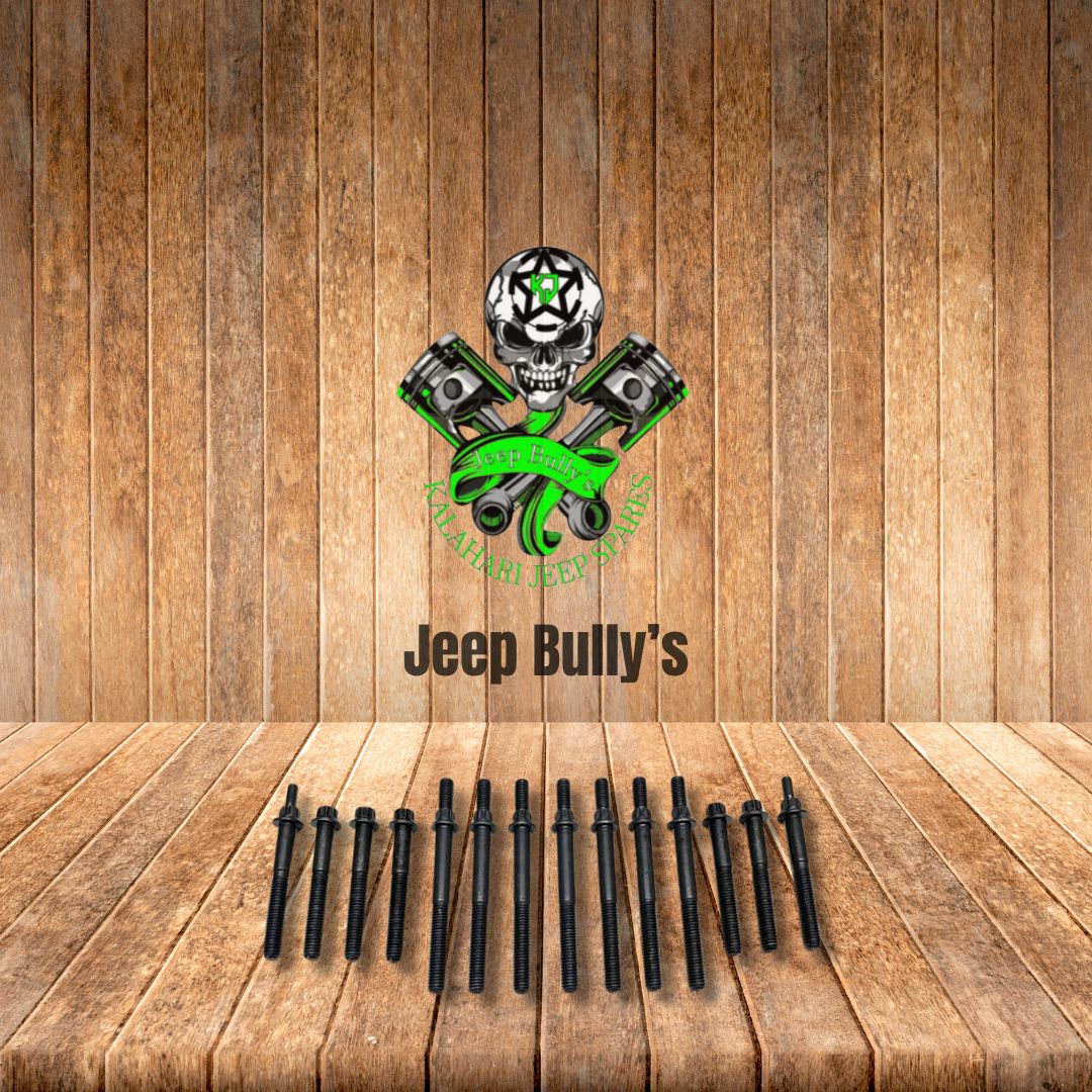 6.4 Jeep Grand Cherokee Headbolts - Private Seller 6.4 Jeep Grand Cherokee Headbolts - Private Seller