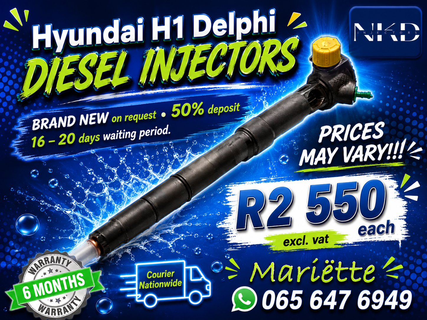 HYUNDAI H1 DELPHI - Private Seller HYUNDAI H1 DELPHI - Private Seller