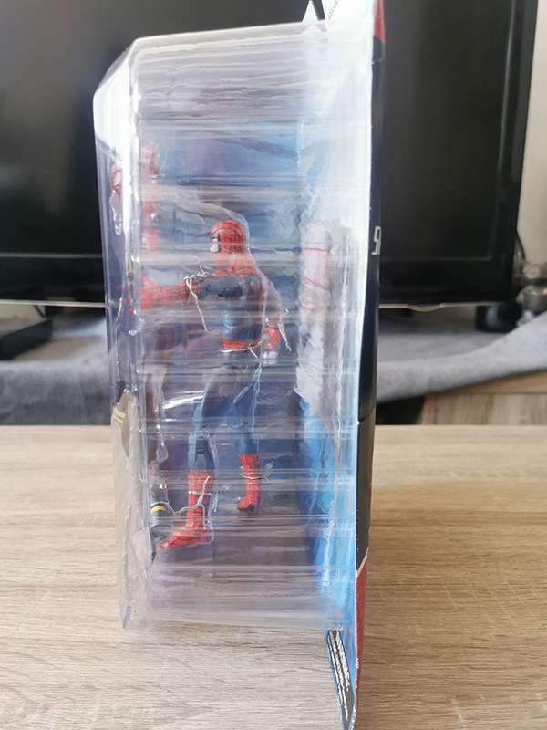 Spider-Man Diamond Select – Collector’s Edition – The Amazing Spider-Man 2 (Very