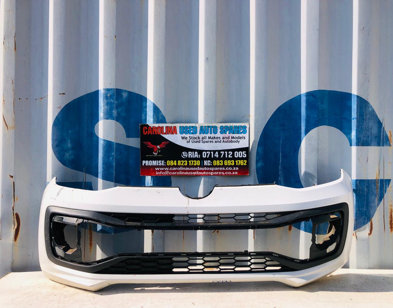 VW UP facelift front bumper with grill (2016-2020) - Private Seller VW UP facelift front bumper with grill (2016-2020) - Private Seller