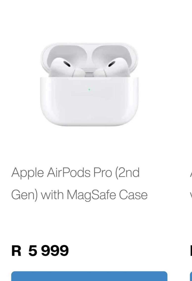 Brand New Apple Airpods - 3 Left