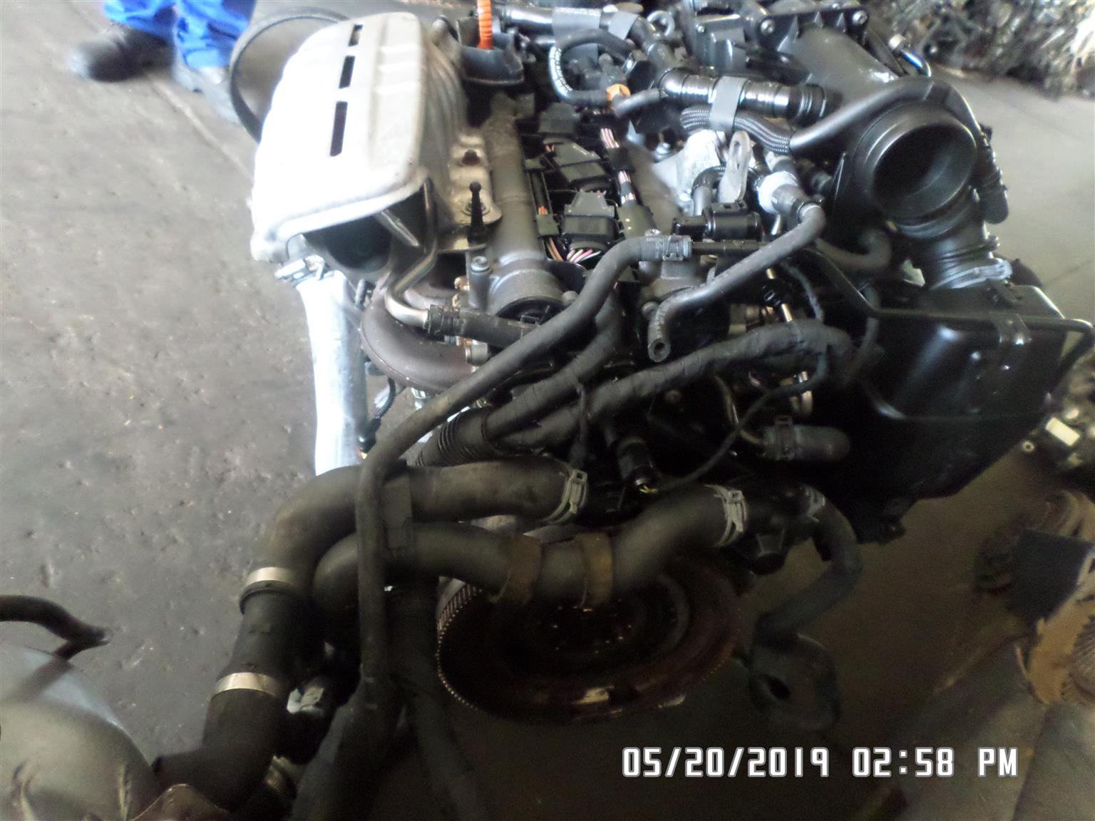 Polo VIVO CAV Engine for sale - Private Seller Polo VIVO CAV Engine for sale - Private Seller