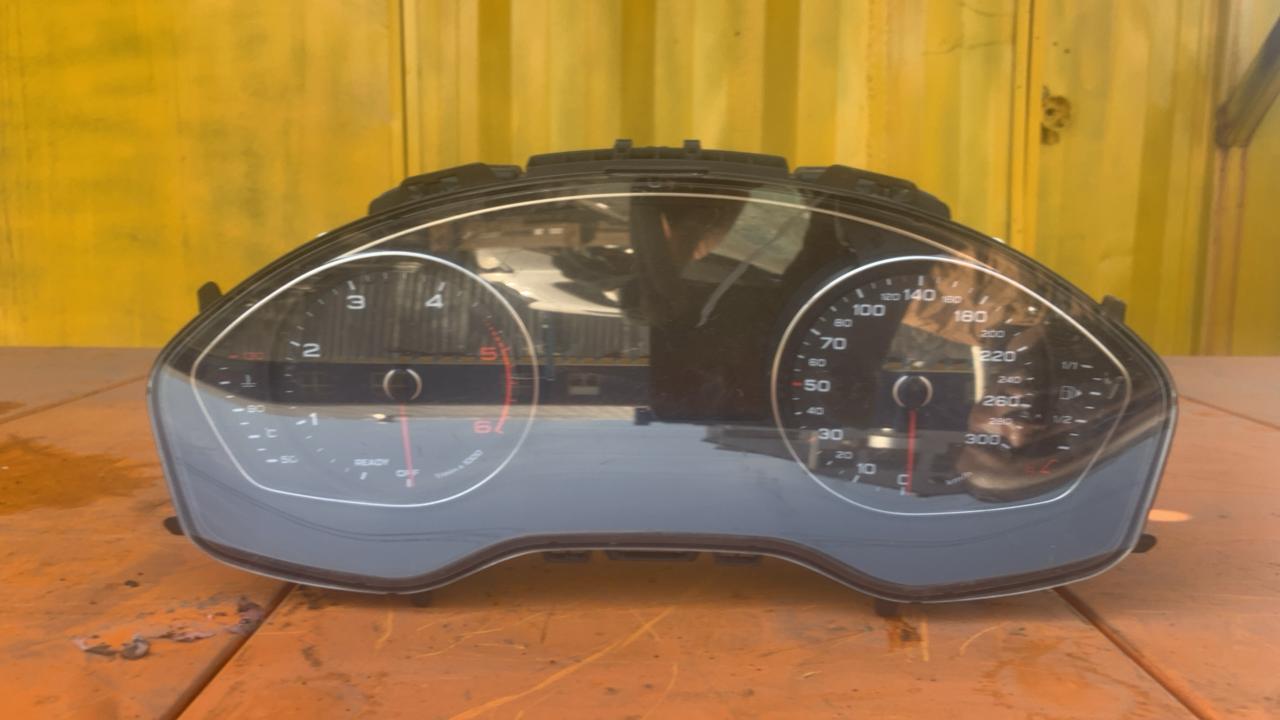 Cluster for 2019 Audi a5 coupe cluster - Private Seller