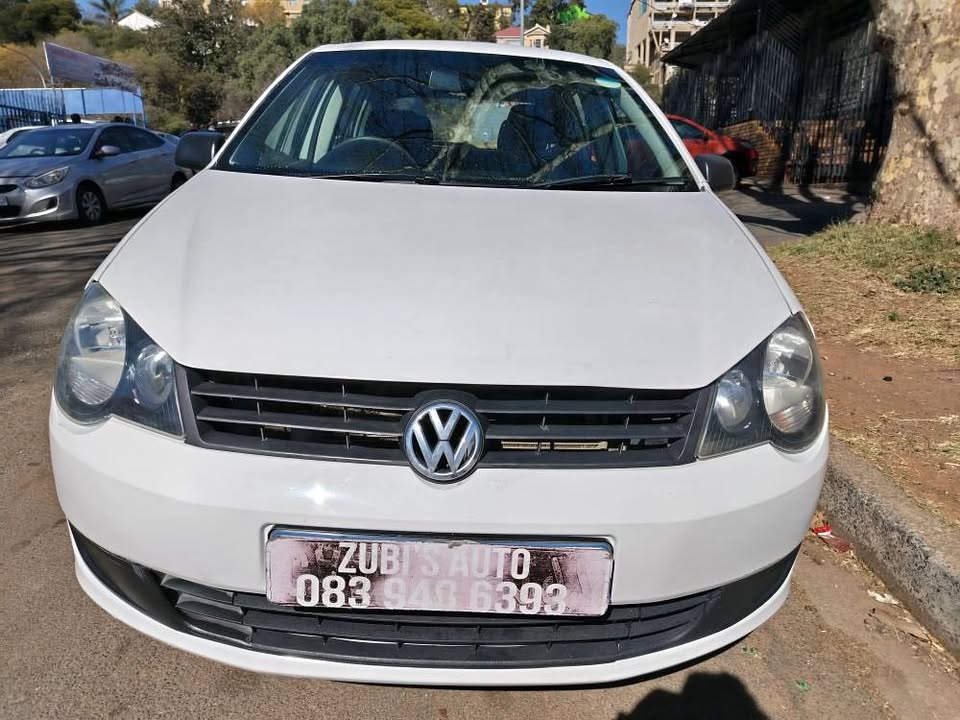 2013 VOLKSWAGEN POLO VIVO 1.4