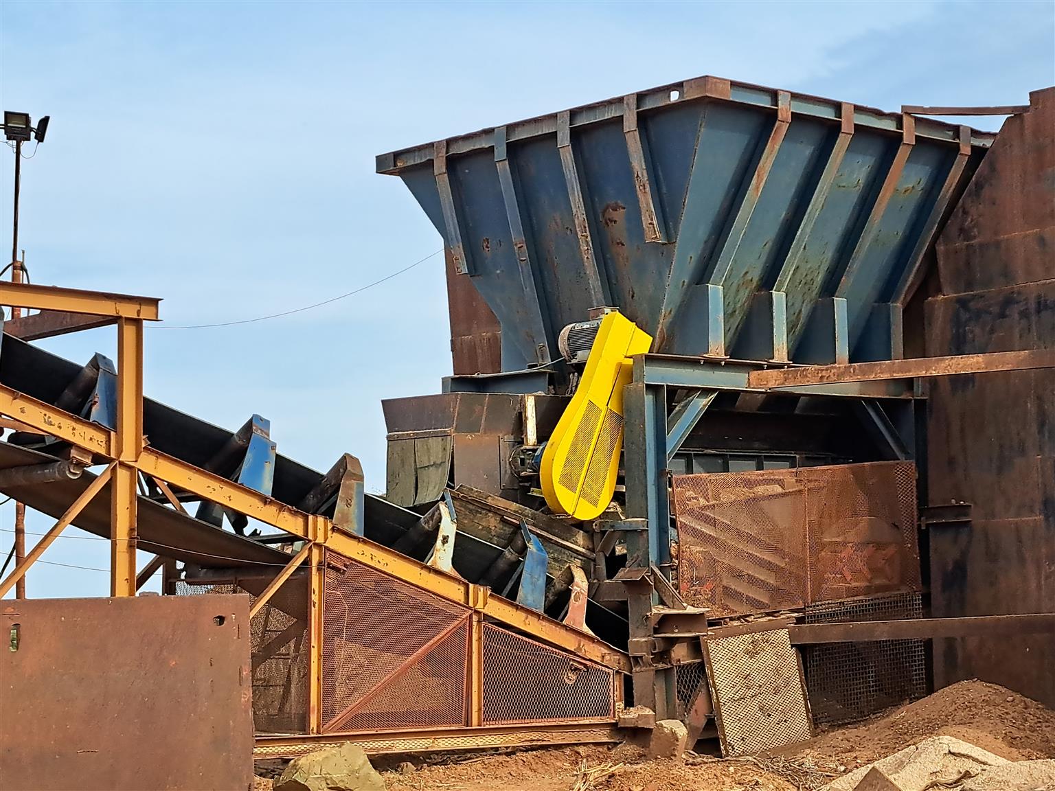 500 TPH Rock screening plant | Junk Mail Marketplace