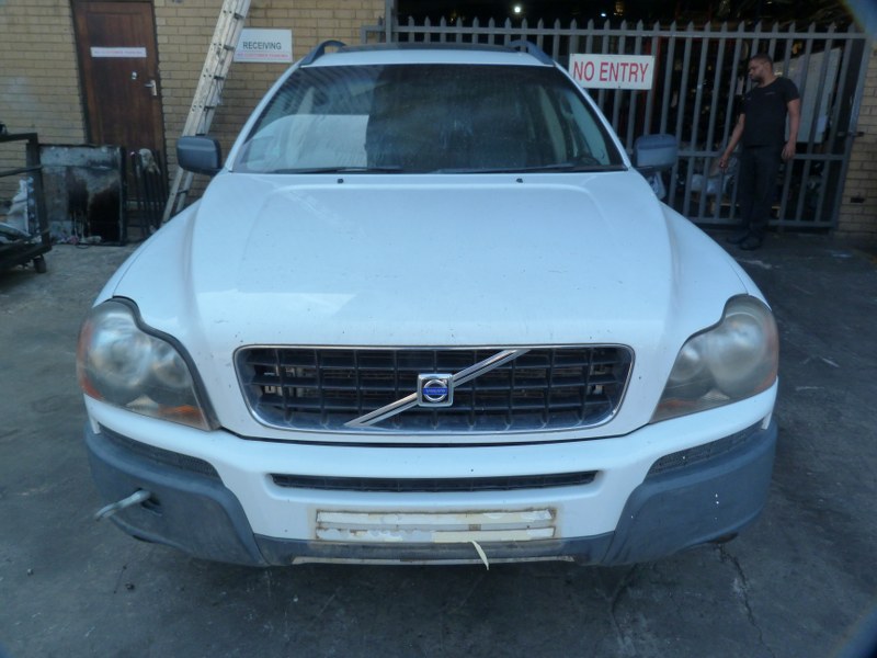 Volvo XC90 2.5T AT B5254T - 2006 SPARESBOYZ STRIPPING FOR SPARES - Private Seller Volvo XC90 2.5T AT B5254T - 2006 SPARESBOYZ STRIPPING FOR SPARES - Private Seller