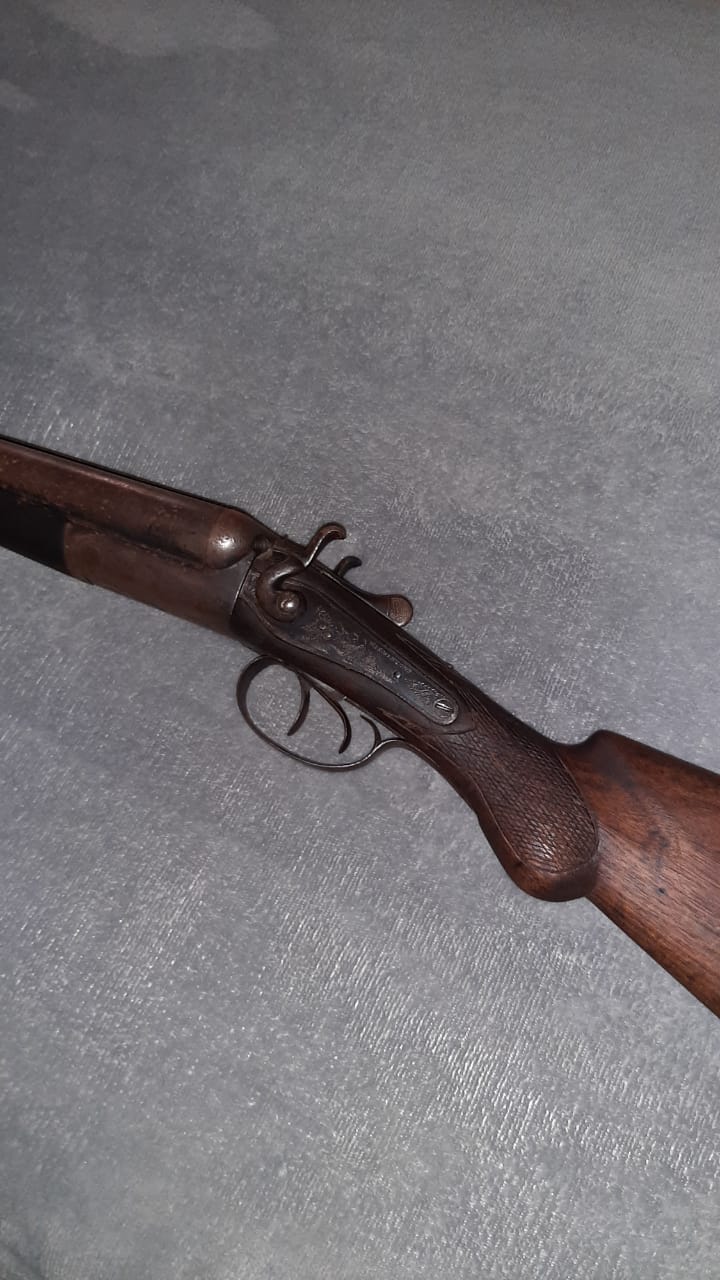 Vintage JP Wilkinson