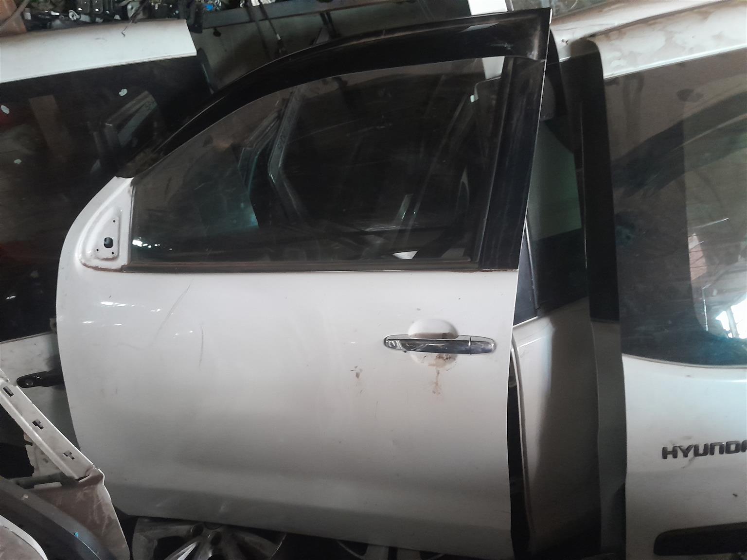 Toyota Fortuner Doors for Sale - Private Seller Toyota Fortuner Doors for Sale - Private Seller