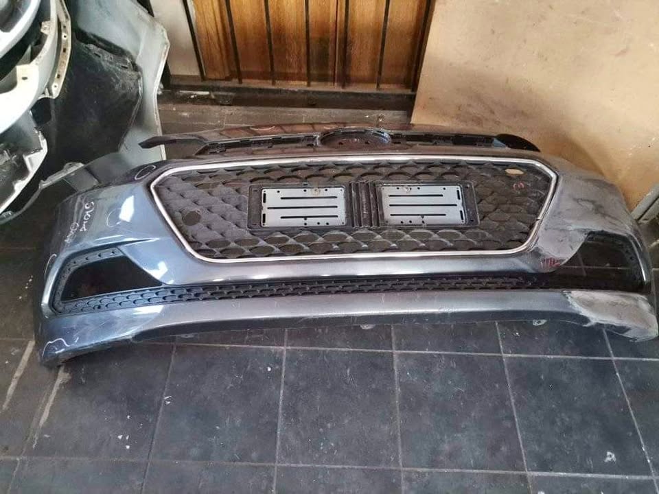 Hyundai i20 Grand Front Bumper 2016 - 2017 Used Auto Body Spare Parts at Sema - Private Seller Hyundai i20 Grand Front Bumper 2016 - 2017 Used Auto Body Spare Parts at Sema - Private Seller