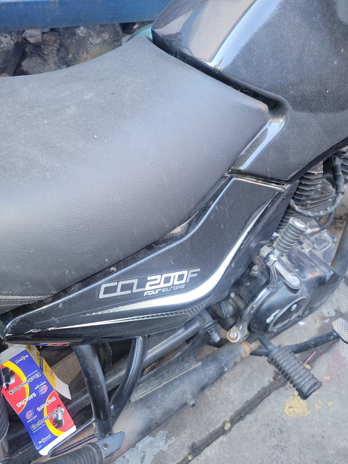 Used 2016 Big Boy Velocity 150 - Private Seller Used 2016 Big Boy Velocity 150 - Private Seller