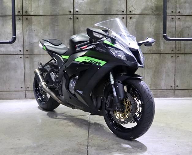 2013 Kawasaki ZX-10R - Private Seller 2013 Kawasaki ZX-10R - Private Seller