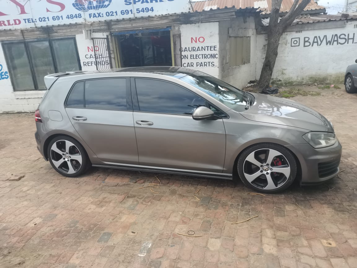 Golf 7 GTI - Private Seller