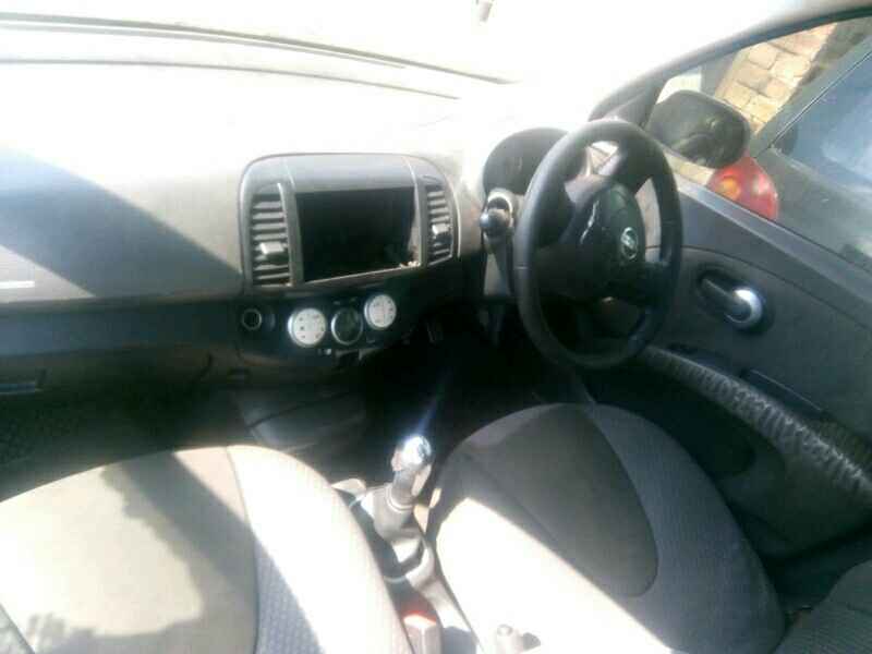 Nissan Micra 1.5 Dci Diesel Stripping For Spares - Private Seller Nissan Micra 1.5 Dci Diesel Stripping For Spares - Private Seller