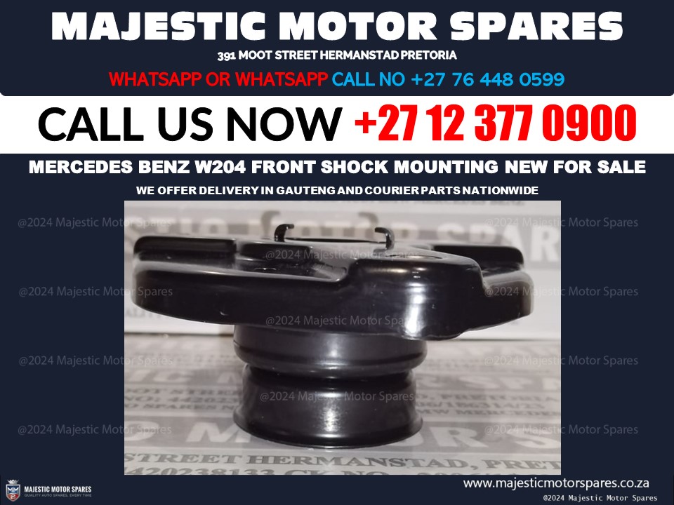 Mercedes Benz W204 shock mounting for sale new - Private Seller Mercedes Benz W204 shock mounting for sale new - Private Seller