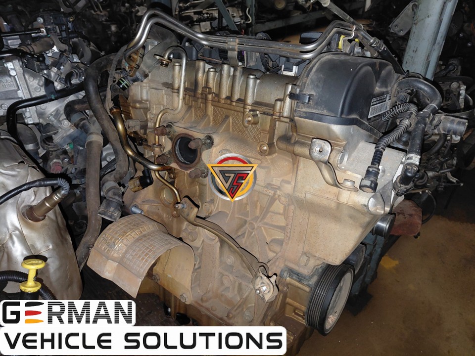 used VW 1.4 tdi CYZ engine for polo and caddy – tested and ready to install - Private Seller