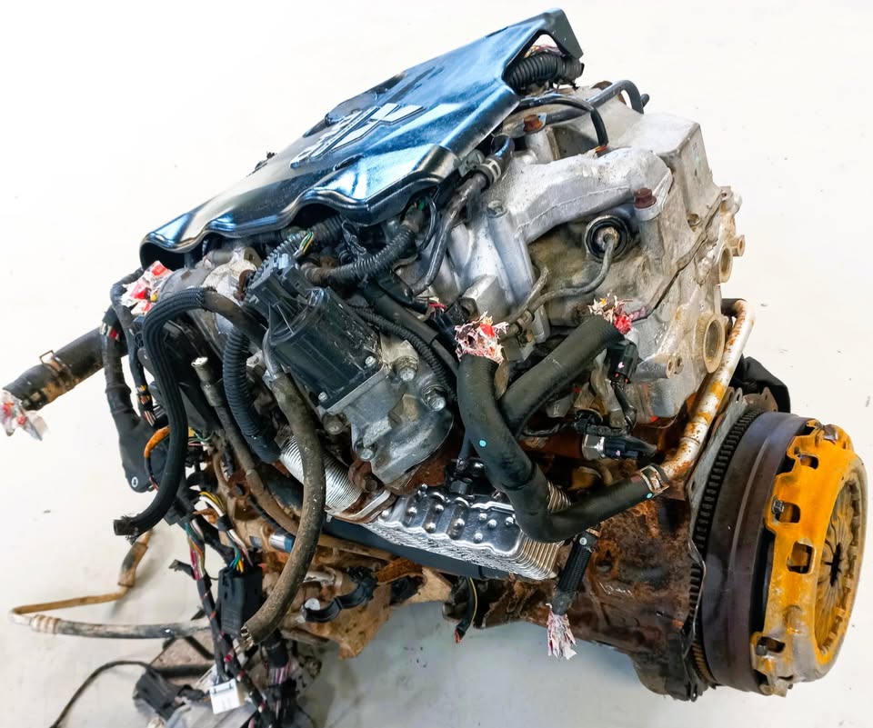 Mitsubishi L200/Pajero 2.5 Diesel Engine (4D56) - Private Seller