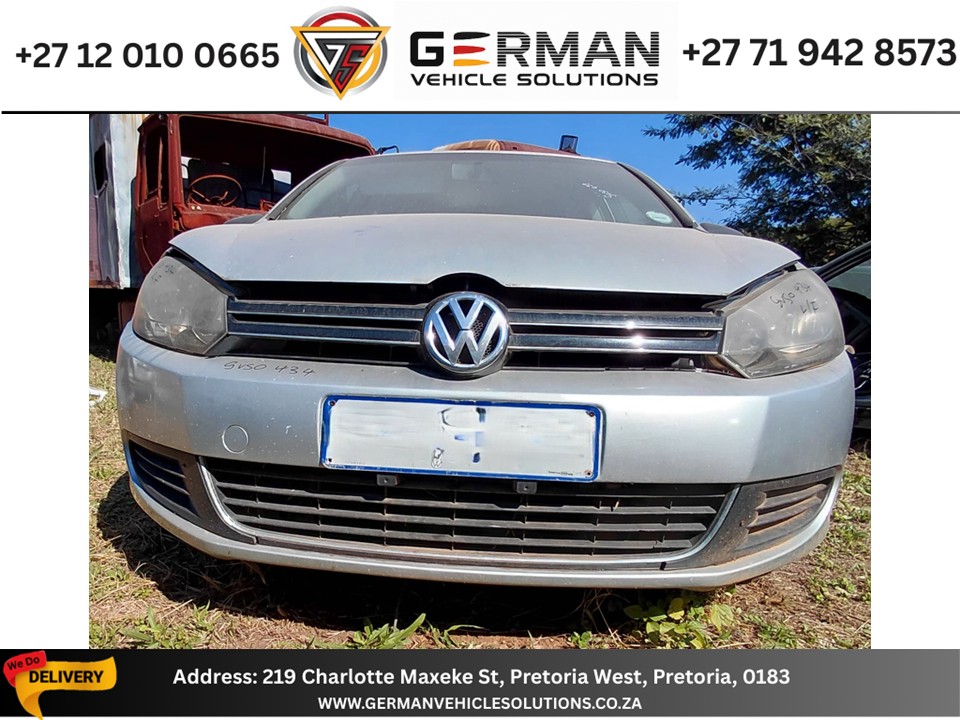 Volkswagen Golf 6 bumper for sale front used - Private Seller