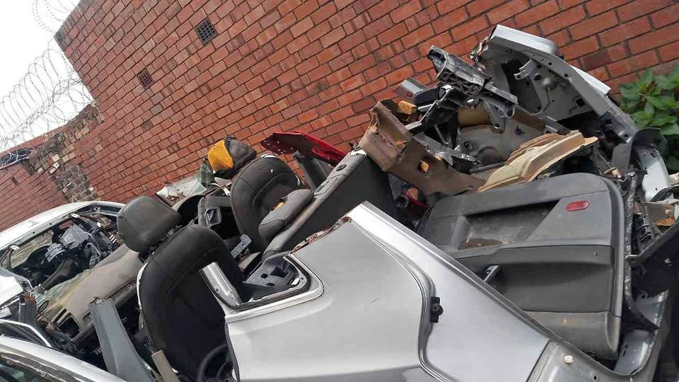 Audi Q5 Stripping For Spares