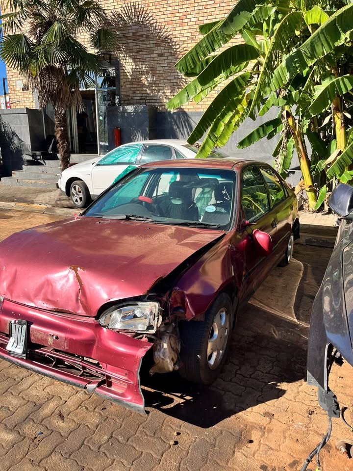 1998 HONDA BALLADE 180 AUTO FOR SPARES - Private Seller