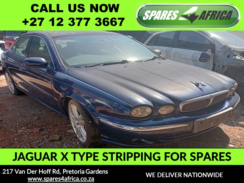 Jaguar X type stripping for spares - Private Seller Jaguar X type stripping for spares - Private Seller