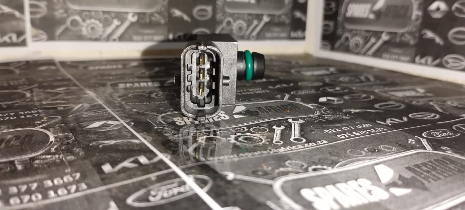 RENAULT MEGANE-CLIO II MAP SENSOR 1.5DCI – BRAND NEW RENAULT MEGANE-CLIO II MAP SENSOR 1.5DCI – BRAND NEW