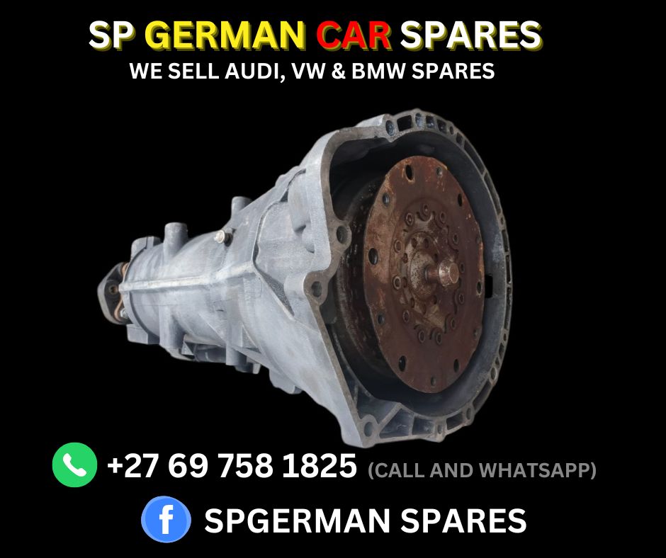 BMW 8HP-45 AUTO GEARBOX FOR SALE!!! - Private Seller BMW 8HP-45 AUTO GEARBOX FOR SALE!!! - Private Seller