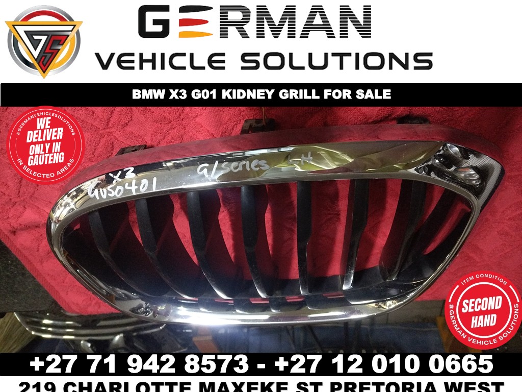BMW x3 g01 grill for sale - Private Seller BMW x3 g01 grill for sale - Private Seller