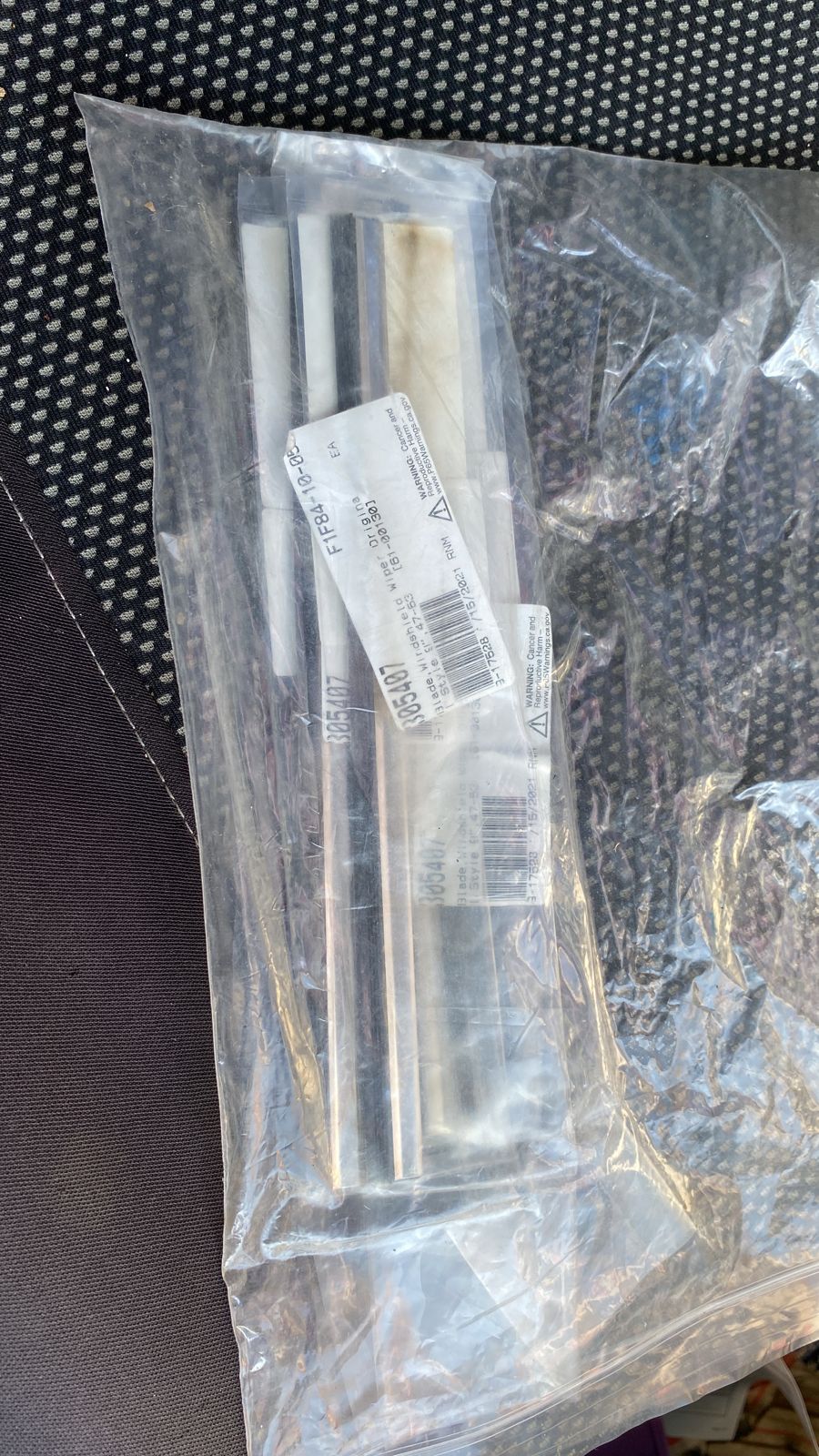 Wiper Blades Hook Type