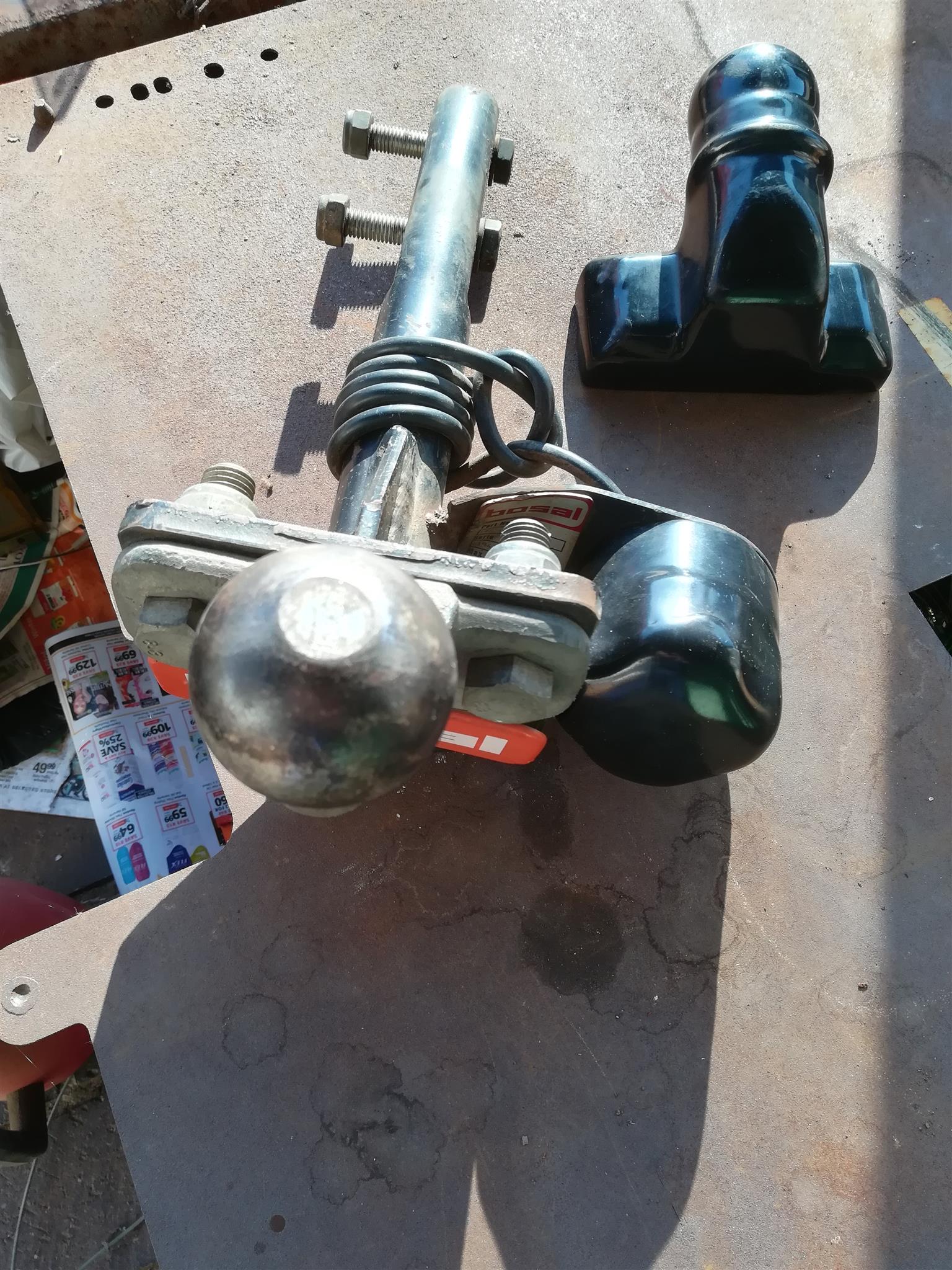 BOSAL TOW BAR FOR NISSAN - Private Seller BOSAL TOW BAR FOR NISSAN - Private Seller
