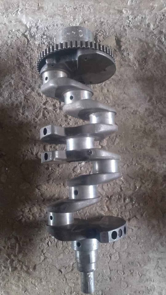 Nissan QR25 Crankshaft - Private Seller Nissan QR25 Crankshaft - Private Seller