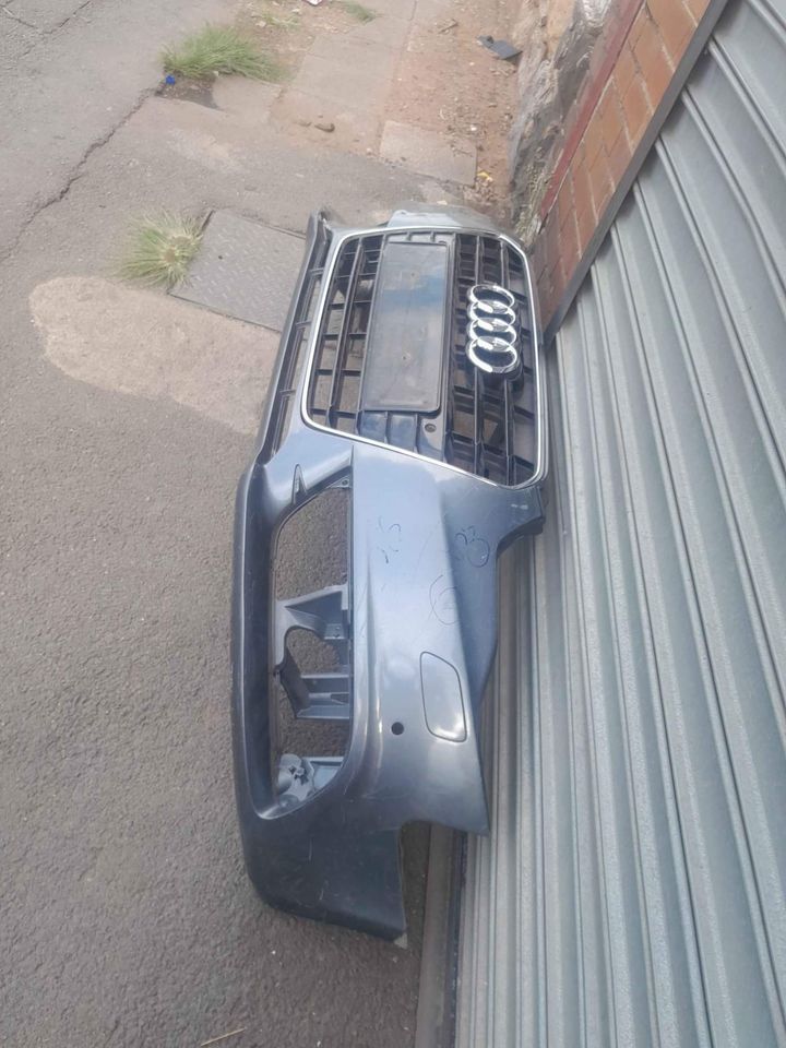 Audi A5 Bumper At Bumper & Headlights Auto Parts  Condition :Good - Private Seller