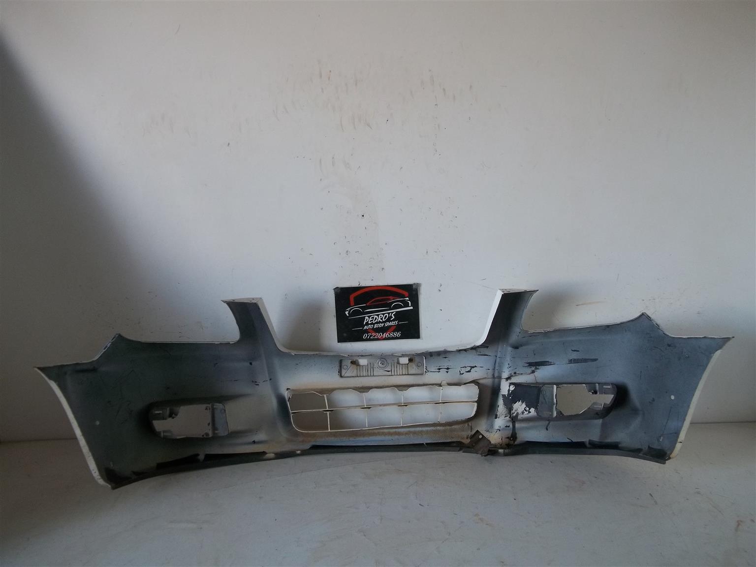 Mazda BT-50 '07-'09 front bumper - Private Seller Mazda BT-50 '07-'09 front bumper - Private Seller