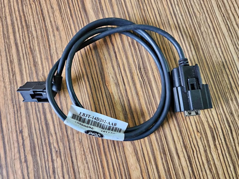 FORD RANGER DASH USB WIRING CABLE OEM